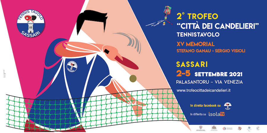 Secondo Trofeo città dei candelieri